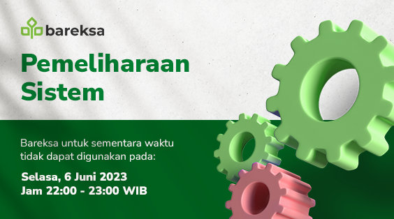 Bareksa Maintenance