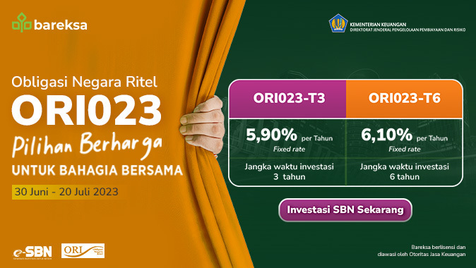 Investasi Reksadana Dan Sbn Online Terbaik Bareksa